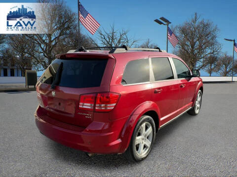 2009 Dodge Journey SXT