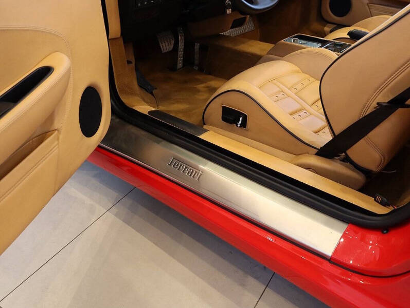 2007 Ferrari F430 Spider