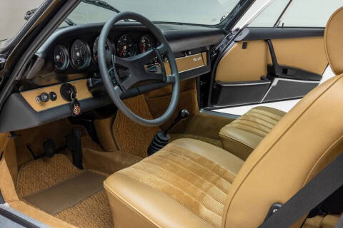 1973 Porsche 911