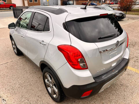 2014 Buick Encore Convenience