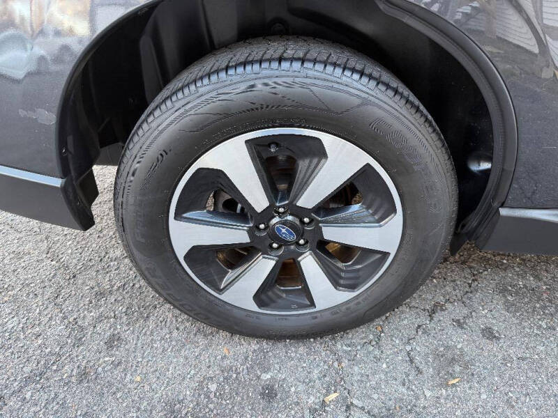 2017 Subaru Forester 2.5i Premium