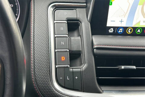 2021 Chevrolet Tahoe RST