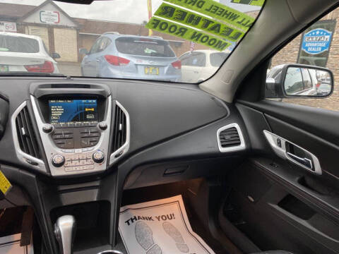 2014 GMC Terrain SLT-2