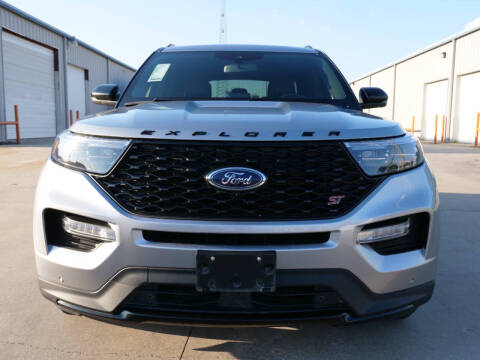 2022 Ford Explorer ST