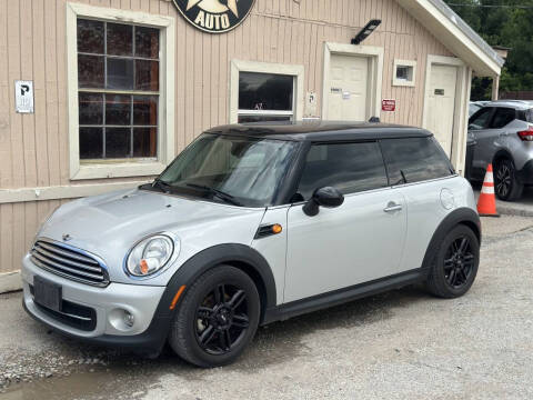 2012 MINI Cooper Hardtop