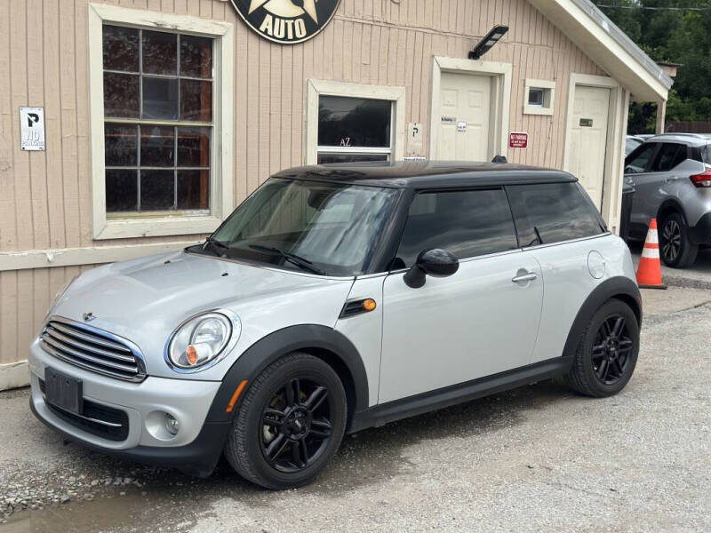 2012 MINI Cooper Hardtop