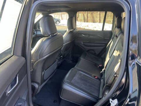 2024 Jeep Grand Cherokee Altitude X