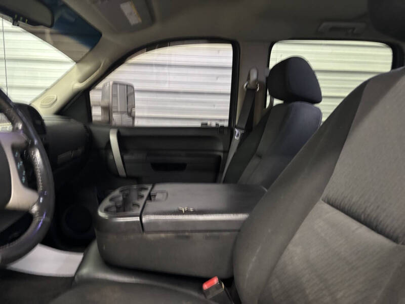 2011 GMC Sierra 2500HD