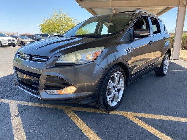 2015 Ford Escape Titanium