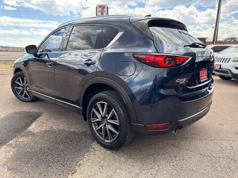 2018 Mazda CX-5 Grand Touring