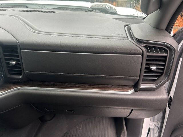 2025 Chevrolet Silverado 3500HD