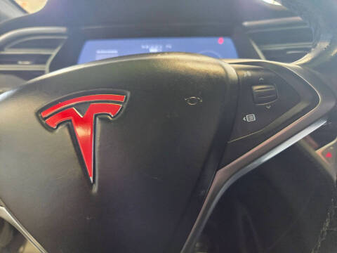 2016 Tesla Model S