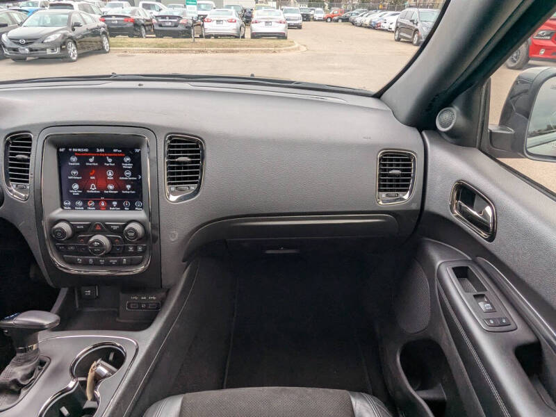 2020 Dodge Durango GT