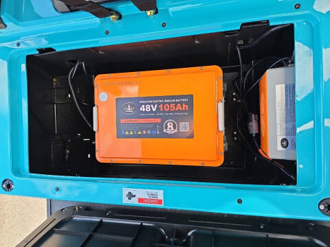 2025 Evolution Maverick 2 + 2