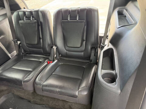 2011 Ford Explorer Limited
