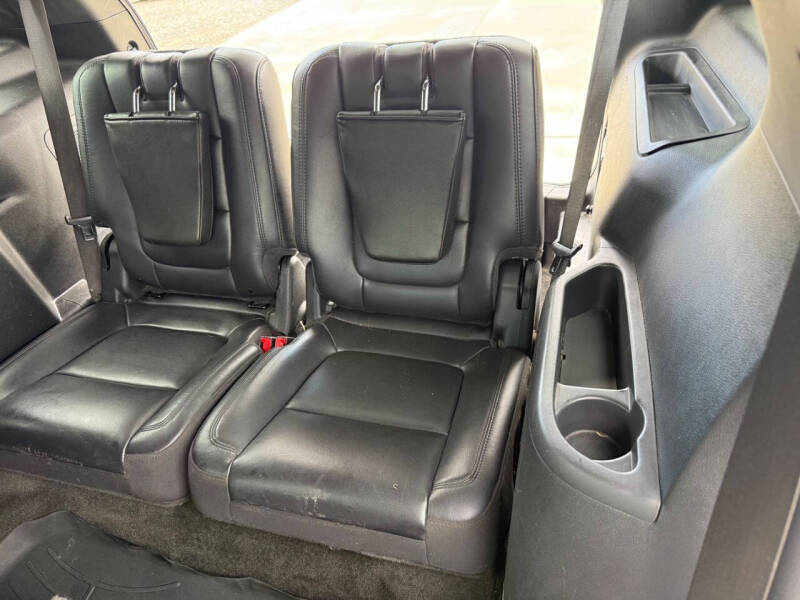 2011 Ford Explorer Limited