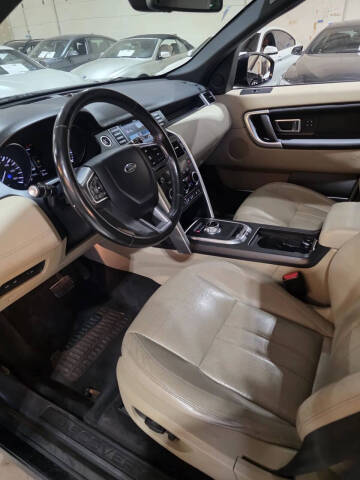 2016 Land Rover Discovery Sport HSE