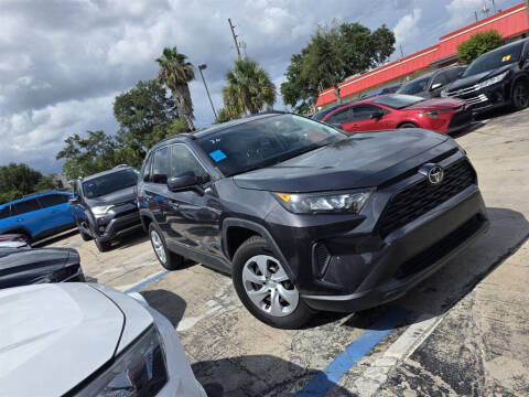 2019 Toyota RAV4 LE