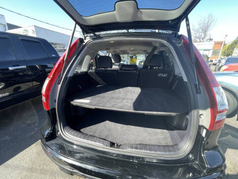 2010 Honda CR-V EX-L