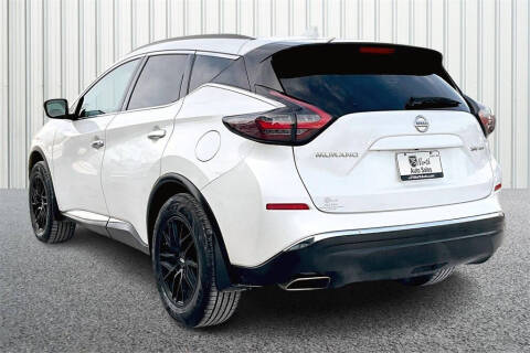 2019 Nissan Murano SV