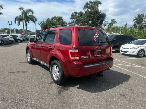 2011 Ford Escape XLT