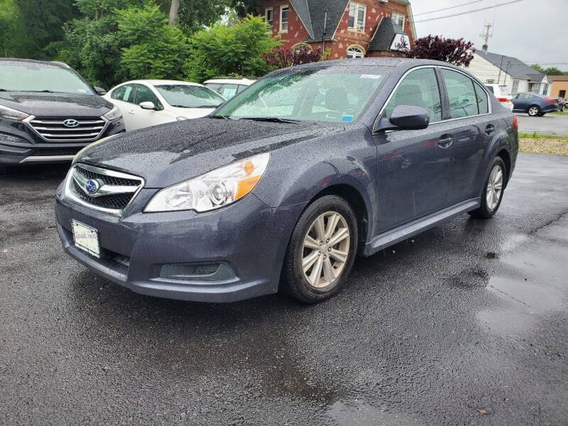 2010 Subaru Legacy for sale at AFFORDABLE IMPORTS in New Hampton NY