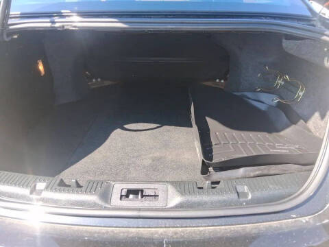 2013 Ford Taurus Police Interceptor