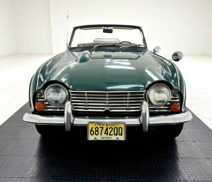 1964 Triumph TR4