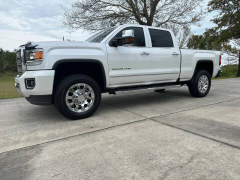 2018 GMC Sierra 2500HD