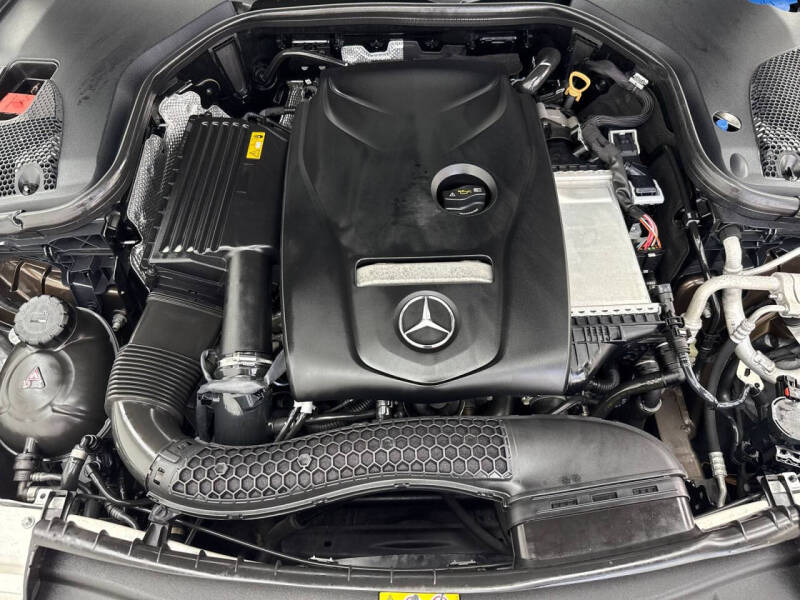 2018 Mercedes-Benz E-Class E 300