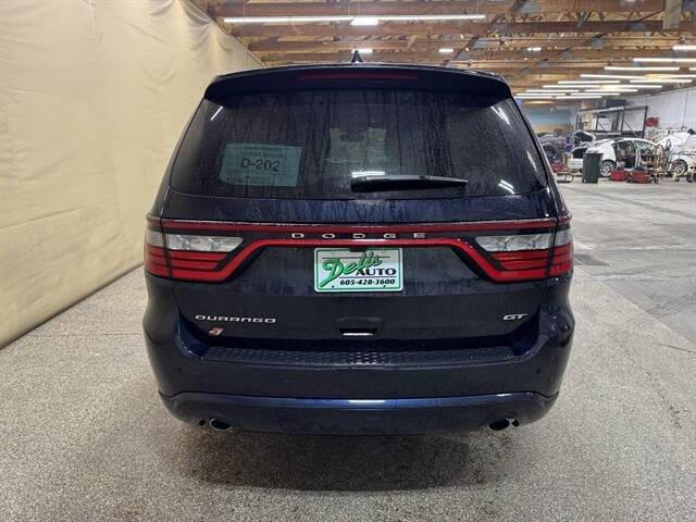 2023 Dodge Durango GT
