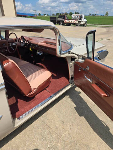 1960 Chevrolet Bel Air