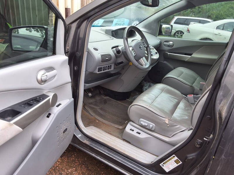 2005 Nissan Quest 3.5 SE