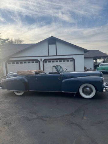 1947 Lincoln Continental