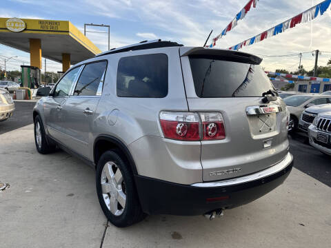 2008 GMC Acadia SLT-1