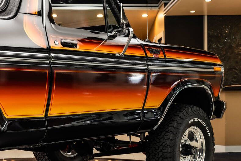 1979 Ford Bronco