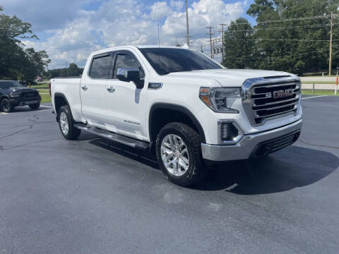 2019 GMC Sierra 1500