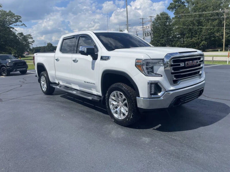 2019 GMC Sierra 1500