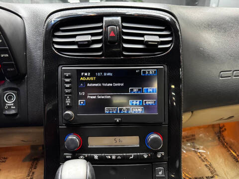 2008 Chevrolet Corvette