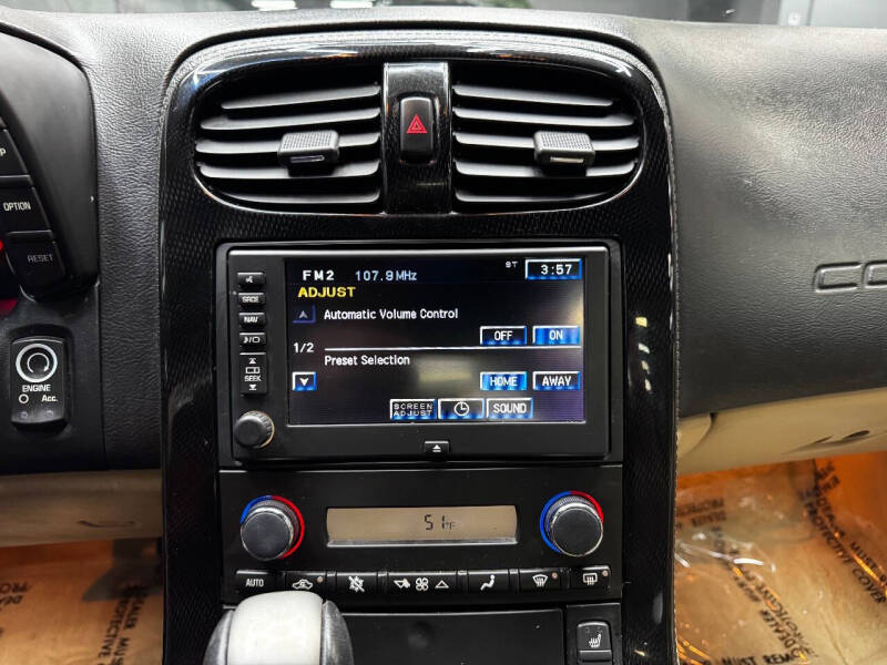 2008 Chevrolet Corvette