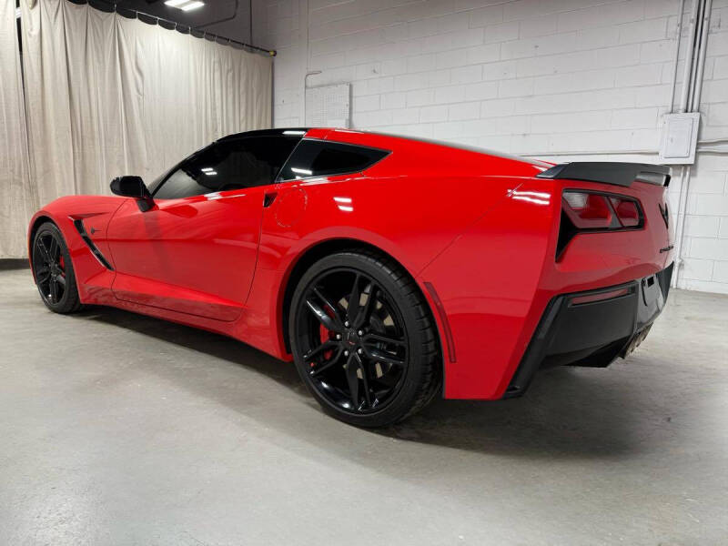 2016 Chevrolet Corvette Stingray