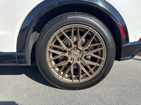 2021 Ford Mustang Mach-E Premium