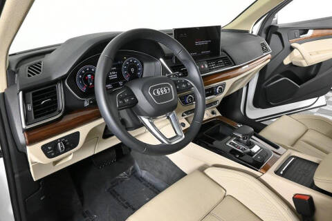2021 Audi Q5 for sale at CU Carfinders in Norcross GA