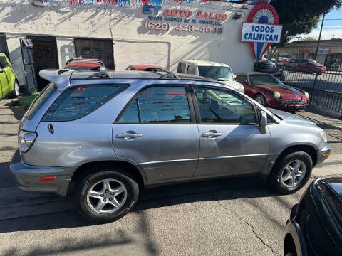 2001 Lexus RX 300