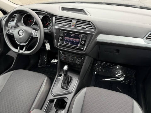 2019 Volkswagen Tiguan S