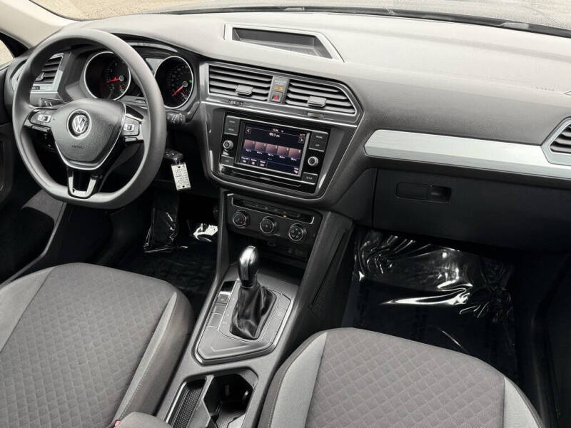 2019 Volkswagen Tiguan S