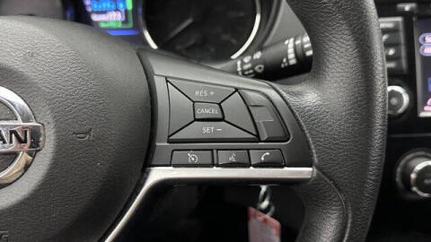 2020 Nissan Rogue Sport S