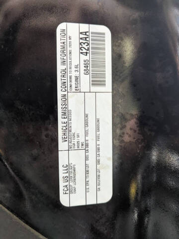 2020 Dodge Durango Pursuit