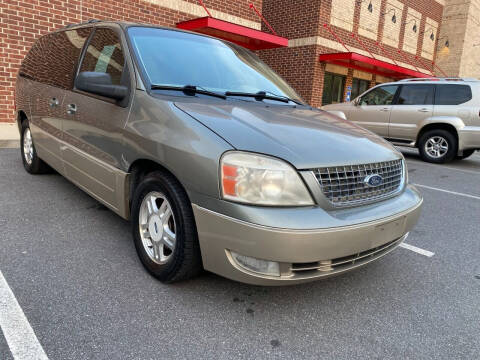 2004 Ford Freestar for sale at JP Auto Bank in Alpharetta GA