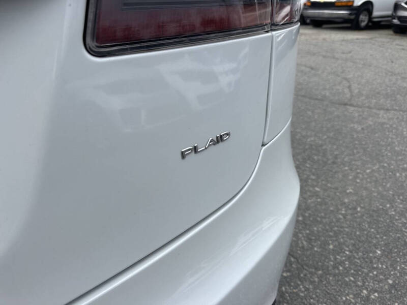 2021 Tesla Model S Plaid